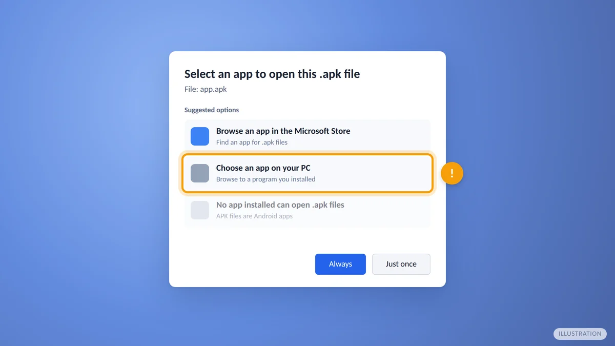 Open APK File on PC, Windows 11, Mac & Android (2026 Guide)